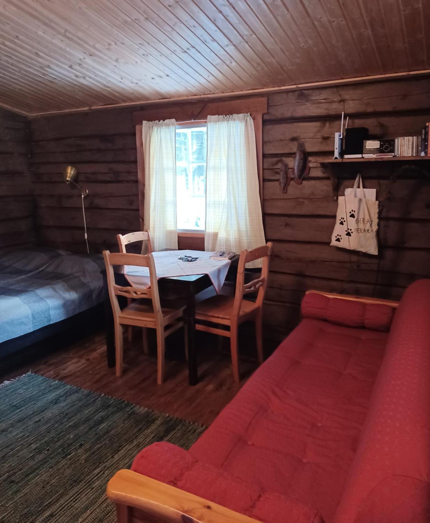 Accommodation And Fishing Vonkale Aanekoski Room photo